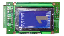Elevator Graphic (LCD) Display